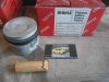 43 JUEGO PISTONES SIMCA 1000 RALLY 1, SPECIAL, GT, 1200 MOTORES 353, 353S, 350 74 mm +0.60
