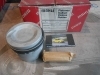 95 JUEGO PISTONES SIMCA 1000 RALLY 2, 1200, HORIZON MOTORES 371, G1, 1G4, G12, 366, 3G2 76.7 mm +0.40