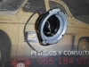 BI93 SOPORTE COMPLETO  SEAT 124 SPORT DERECHO
