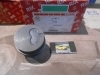 103 JUEGO PISTONES SEAT TERRA, VOLKSWAGEN POLO 1.3 DIESEL 75 m +1.00