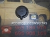BI99 TAPA PORTALAMPARAS FARO RENAULT SUPERCINCO, 9, 11, EXPRESS