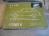 L107 CATALOGO PIEZAS DE RECAMBIO RENAULT 6 PR909 (5)
