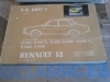 L111 CATALOGO PIEZAS DE RECAMBIO RENAULT 12 PR928 (2)