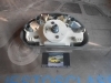 CK580 CUADRO CUENTAKILOMETROS INDICADORES SEAT 600 RESTAURADO A NUEVO