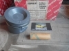 128 JUEGO PISTONES RENAULT 9, 11, SUPERCINCO GTX, 21 1.700 MOTOR F2NA, F2NE, F2NC 1721 cc 81 m +0.50