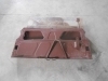 J32-8 PANEL TRASERO SEAT 850 COUPE ORIGINAL SEAT