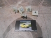 GR127 KIT GRAPAS REJILLA ALUMINIO RENAULT 4 2ª SERIE