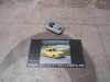 GR128 GRAPA MOLDURA TALONERA SEAT 850 COUPE 34 mm