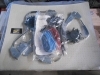 RT36 P3 JUEGO ELEVALUNAS ELECTRICOS TRASEROS RENAULT CLIO MKII (98-12) INCLUYE KIT DE INSTALACIÓN COMPLETO