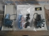 SA22 P3 JUEGO ELEVALUNAS ELECTRICOS SEAT IBIZA MKIII 2 Y 4 PUERTAS (02-08)  PUERTAS DELANTERAS INCLUYE KIT DE INSTALACION COMPLE