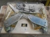 RR04 P6 JUEGO ELEVALUNAS ELECTRICOS ROVER 100 2 PUERTAS INCLUYE KIT DE INSTALACION COMPLETO