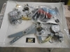 RR14 P6 JUEGO ELEVALUNAS ELECTRICOS TRASEROS ROVER 200 400 INCLUYE KIT DE INSTALACION COMPLETO