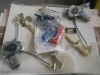 RR27 P6 JUEGO ELEVALUNAS ELECTRICOS TRASEROS ROVER 200 400 (DESDE 4/96) 4 PUERTAS INCLUYE KIT DE INSTALACION COMPLETO