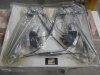 VN22/2 P6 JUEGO ELEVALUNAS ELECTRICOS VOLKSWAGEN GOLF II (PARA 2 Y 4 PUERTAS)