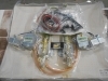 VS05 P6 JUEGO ELEVALUNAS ELECTRICOS TRASEROS VOLVO 440, 460 INCLUYE KIT DE INSTALACION COMPLETO