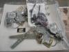 NS26 P6 JUEGO ELEVALUNAS ELECTRICOS NISSAN 100 NX 3 PUERTAS INCLUYE KIT DE INSTALACION COMPLETO
