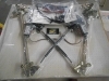 NS34 P6 JUEGO ELEVALUNAS ELECTRICOS NISSAN ALMERA (95-00) 3 PUERTAS INCLUYE KIT DE INSTALACION COMPLETO