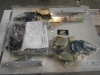 SK04 P6 JUEGO ELEVALUNAS ELECTRICOS DELANTEROS SUZUKI SWIFT 4/5 PUERTAS INCLUYE KIT DE INSTALACION COMPLETO