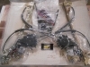 PT31 P8 JUEGO ELEVALUNAS ELECTRICOS DELANTEROS PEUGEOT 106 (3/96-) 5 PUERTAS INCLUYE KIT DE INSTALACION COMPLETO