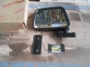 RET400*P5 ESPEJO RETROVISOR IZAQUIERDO NISSAN PATROL III 79->89 K160