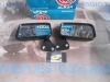 RET52** PAREJA RETROVISORES FORD FIESTA MK1, CAPRI, ESCORT, GRANADA, TAUNUS
