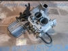 01MOS TAPA ABARTH CON BIELETAS Y CARBURADOR WEBER DMTR SEAT 600, 850, 127, PANDA 1 AÑO GARANTIA