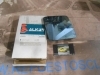 6436542 ALK1 ESPEJO RETROVISOR DERECHO AZUL MERCEDES W124, W201