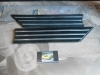 GA55311000 JUEGO REJILLAS MONTANTE TRASERO SEAT 132 ORIGINAL SEAT