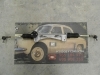 TVD066 CREMALLERA DIRECCION RENAULT 4, RENAULT 6 CON AXIALES a partir del 79