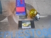 C33-1 BOMBILLA FOCO EUROPEO P45T 6V 45W/40W AMARILLA