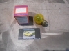 C36-1 BOMBILLA TIPO MARCHAL BA21D 12V 35W/35W AMARILLA