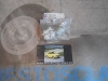 GR134 KIT GRAPAS ORIGINALES FAROS VOLKSWAGEN POLO 82-90 867941141
