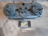 CK583 CUADRO SEAT 1400 PARA PIEZAS O RESTAURAR FUNCIONA CORRECTAMENTE