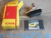 0192052004 P3 REGULADOR ALTERNADOR BOSCH Y PORTAESCOBILLAS RENAULT 5 ALPINE, SEAT 124 SPORT, 131, 132