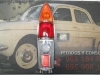 S15003 PILOTO  TRASERO SEAT 1400C Y 1500