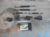 VR113 KIT MUELLES Y GRAPAS ZAPATAS DE FRENO RENAULT GORDINI, 4, 6, 8, 10