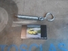 VR118 MUELLE TRAMPILLA RUEDA REPUESTO RENAULT 8, 10, DAUPHINE, GORDINI