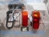 LI59 JUEGO PILOTOS SEAT 600 E, L ALTA CALIDAD