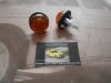 LI17/LI17 JUEGO PILOTOS ALETA SEAT 600, 850, 124, EBRO F100