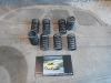 VR126 JUEGO 8 MUELLES VALVULA CULATA VENTOUX RENAULT 4, 4CV, DAUPHINE, GORDINI, FLORIDA, CARAVELLE, JUVA 4