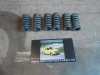 VR132 KIT MUELLES PLATO PRESION EMBRAGUE RENAULT DAUPHINE, GORDINI, 4CV, CITROEN 2CV