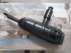 1104 TVZH0767 FONOS SILENCIOSO COMPLETO RENAULT DAUPHINE, ONDINE, GORDINI, SALIDA LARGA CON DEFLECTOR DE GASES