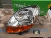 IRE536P1 FARO IZQUIERDO VALEO H4 RENAULT KANGOO 03> INTERMITENTE AMBAR (CON SERVOMOTOR) VALEO 088467
