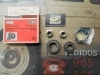 TVM107 KR21 KIT RODAMIENTO RUEDA DELANTERA SEAT 131