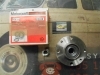 TVM113 KR25 KIT BUJE CON RODAMIENTO RUEDA DELANTERA SEAT PANDA, MARBELLA