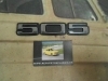 ANA02 ANAGRAMA PEUGEOT 505