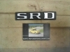 ANA05 ANAGRAMA PEUGEOT SRD