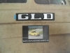 ANA10 ANAGRAMA PEUGEOT GLD
