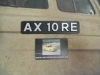 ANA14 ANAGRAMA CITROEN AX 10 RE