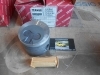 133 JUEGO PISTONES OPEL KADETT D, E, ASCONA C MOTOR 1.6 D 81 mm SIN SEGMENTOS